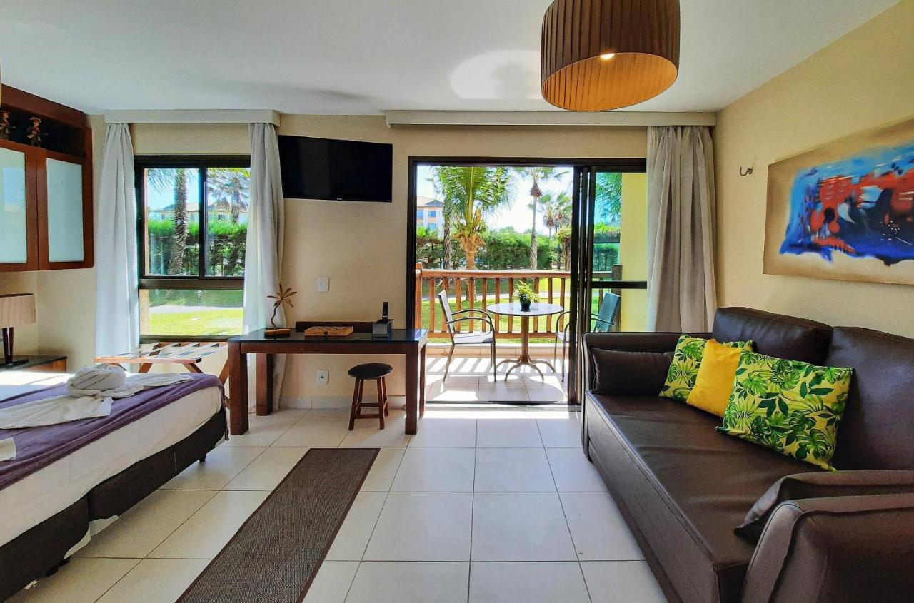 Vg Sun Cumbuco Studio Terreo 4 Pessoas Apartment Bagian luar foto