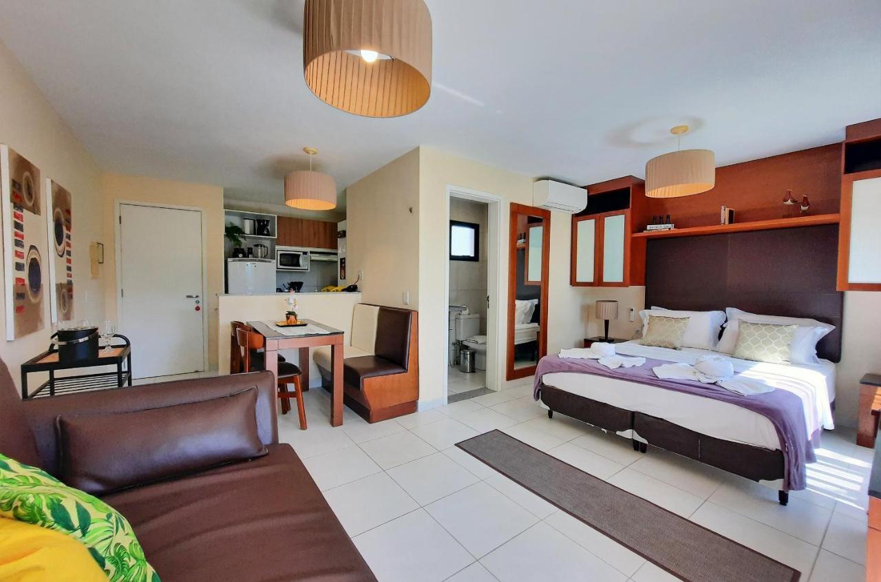 Vg Sun Cumbuco Studio Terreo 4 Pessoas Apartment Bagian luar foto
