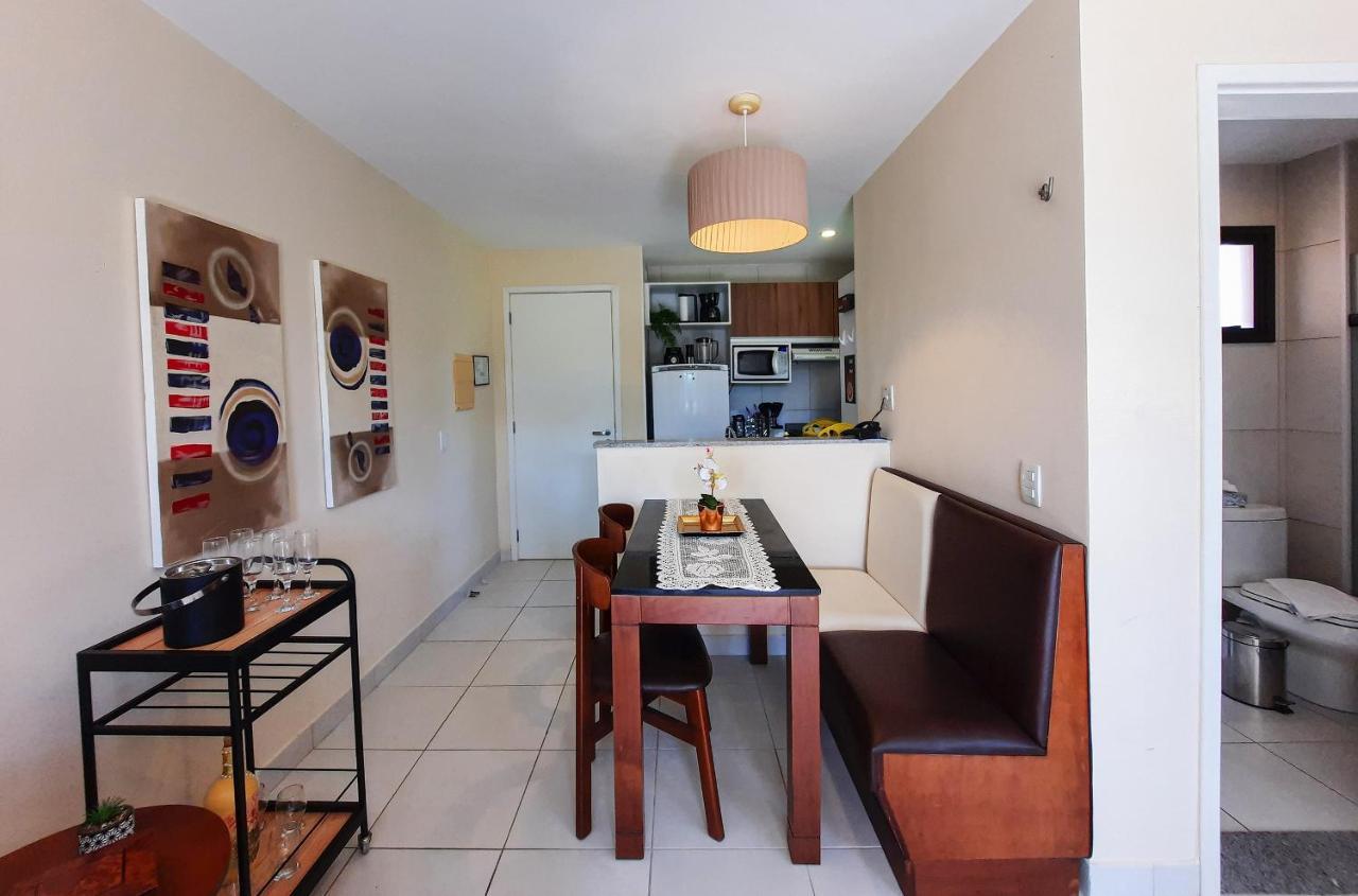 Vg Sun Cumbuco Studio Terreo 4 Pessoas Apartment Bagian luar foto