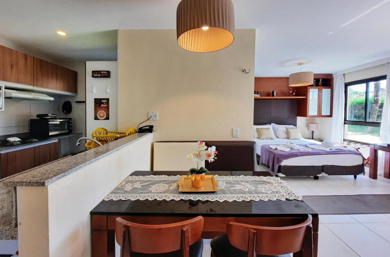 Vg Sun Cumbuco Studio Terreo 4 Pessoas Apartment Bagian luar foto