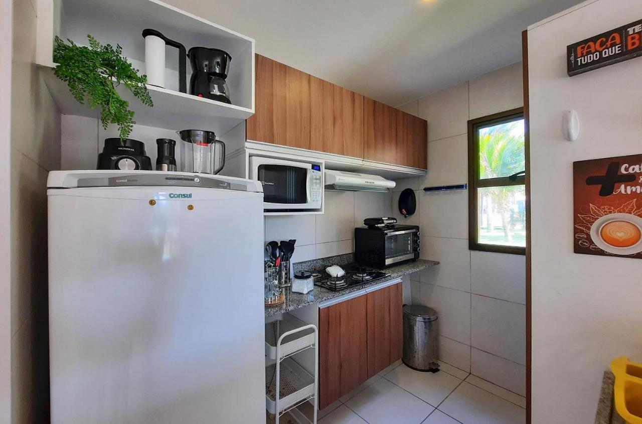 Vg Sun Cumbuco Studio Terreo 4 Pessoas Apartment Bagian luar foto