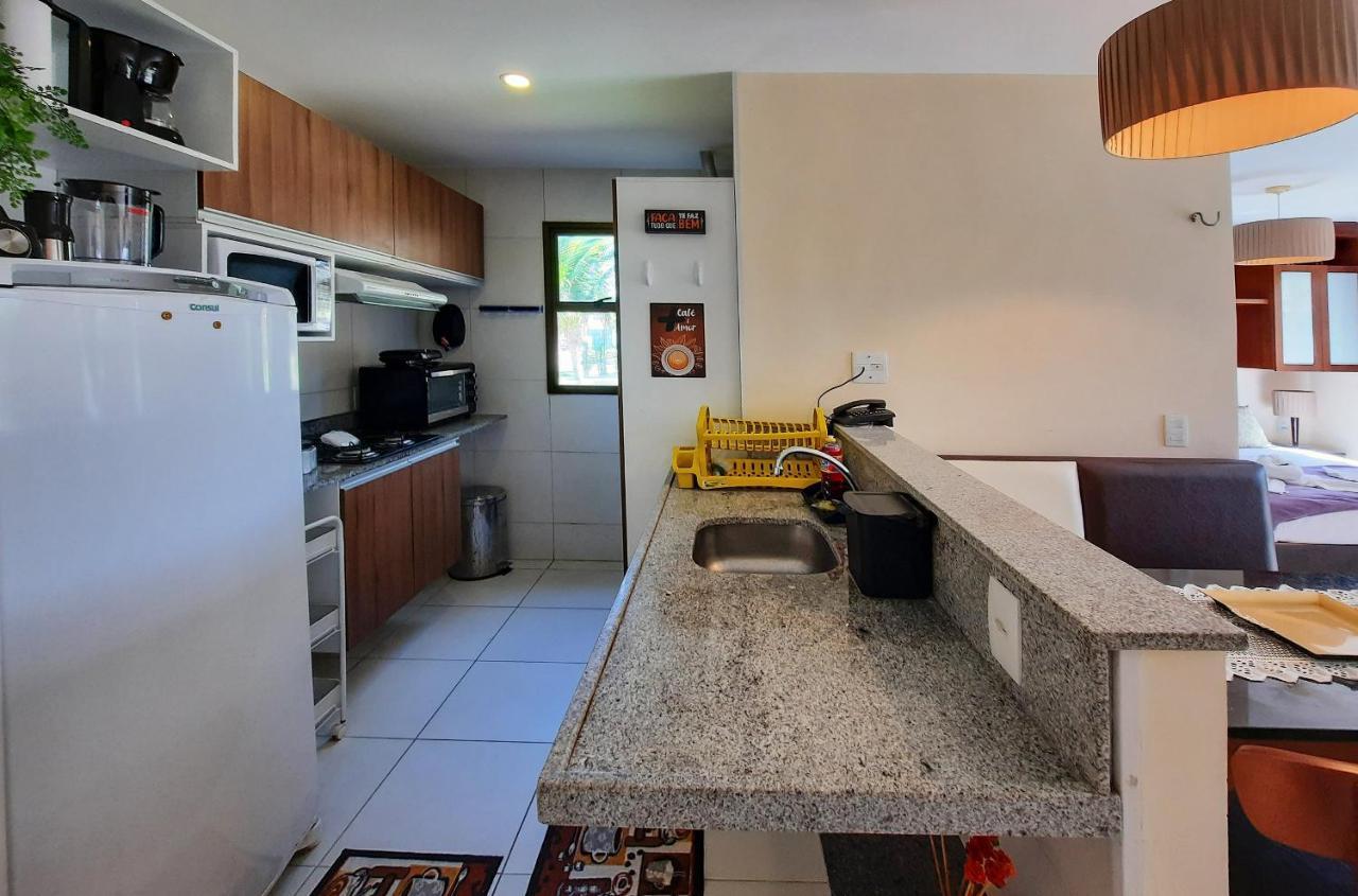 Vg Sun Cumbuco Studio Terreo 4 Pessoas Apartment Bagian luar foto