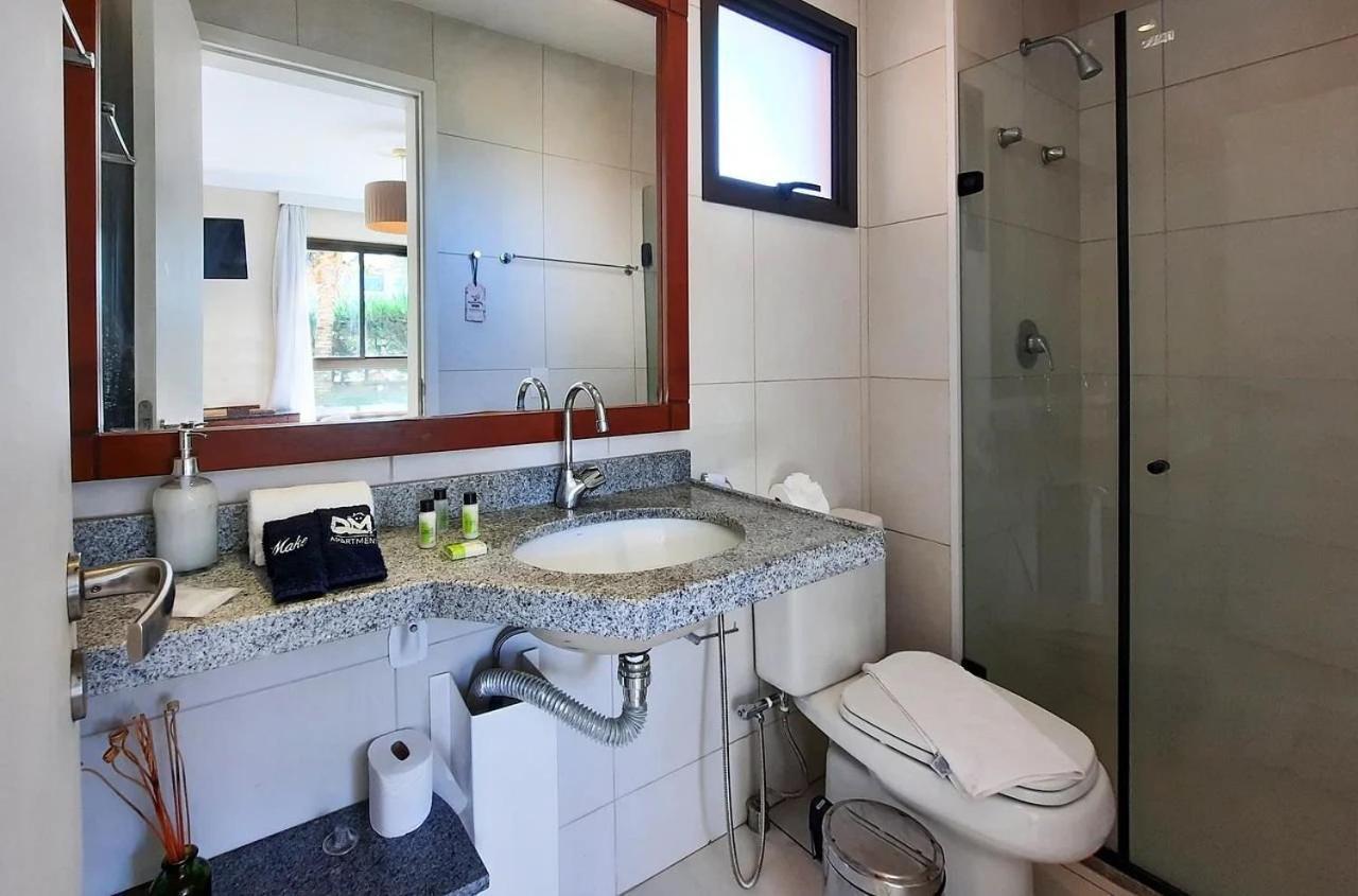 Vg Sun Cumbuco Studio Terreo 4 Pessoas Apartment Bagian luar foto