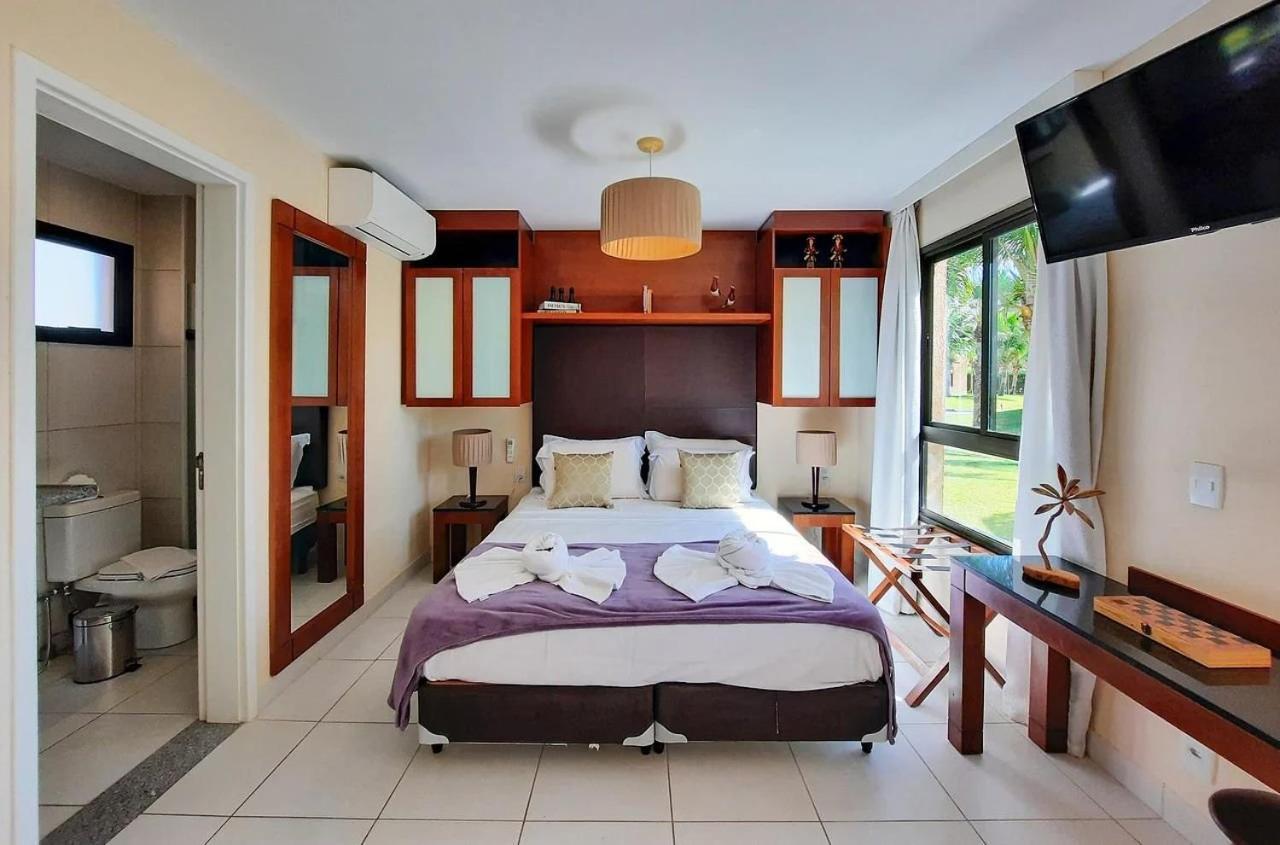 Vg Sun Cumbuco Studio Terreo 4 Pessoas Apartment Bagian luar foto